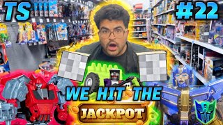 We Found All Of Them Transformers Ts Hunt Hunt For The New Age