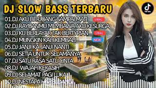 DJ TIKTOK TERBARU 2024 | DJ AKU BERJUANG SAMPAI MATI 🎵DJ RAYUANMU MEMBAWA AKU KESURGA 🎵FULL BASS