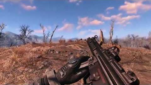 Fallout 4 Mp5 Release