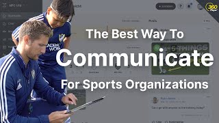 The EASIEST Way To Handle Club Communication