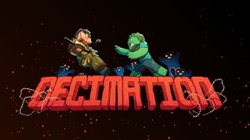 MINECRAFT DECIMATION Relaunched (Official Trailer) 2024