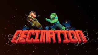 MINECRAFT DECIMATION Relaunched (Official Trailer) 2024