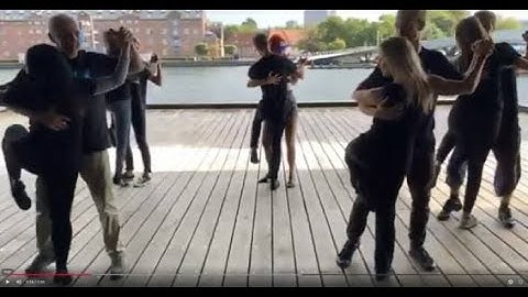 Zouk in Copenhagen - Forening video