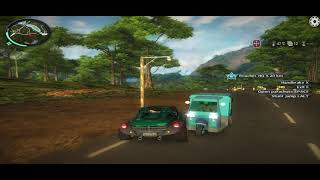 Just Cause 2 Exagear Wine 6.0 V3 Final 1024x768 High Textures (and Shadows at the end) WineD3Dexp0.