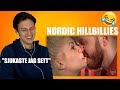 NORRBOTTNING REAGERAR PÅ NORDIC HILLBILLIES!