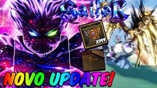 COMO CHEGAR NO SEA 2 NO SAILOR PIECE E MEU PROGRESSO ATE AGORA! - ROBLOX