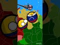 Estados Unidos Vs Maduro #countryballs
