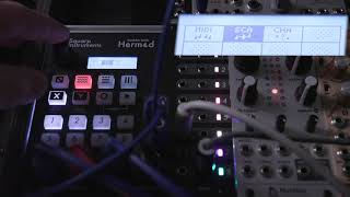 Using The Squarp Hermod For Generative Music