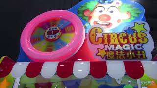 New Arcade Machines at the Asia Amusement & Attractions Expo 2019 (AAA 2019) screenshot 3