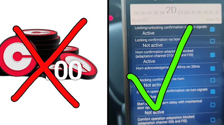 Stop buying OBDeleven credits | Better solutions