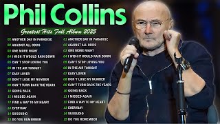 Download Lagu Phil Collins Best Songs Collection 2026 | Phil Collins Greatest Hits Full Album #philcollins  #a5 MP3