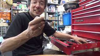 バイク屋の工具を紹介するコーナー　今回は・・・特殊工具です。