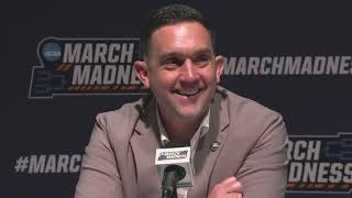 Mississippi State Second Round Postgame Press Conference - 2025 NCAA Tournament