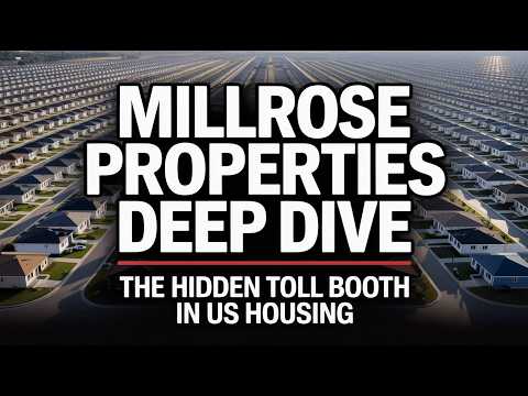 Deep Dive: How Millrose Properties Built a Hidden Toll Booth in US Housing (MRP)
