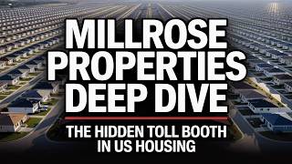 Deep Dive: How Millrose Properties Built a Hidden Toll Booth in US Housing (MRP)