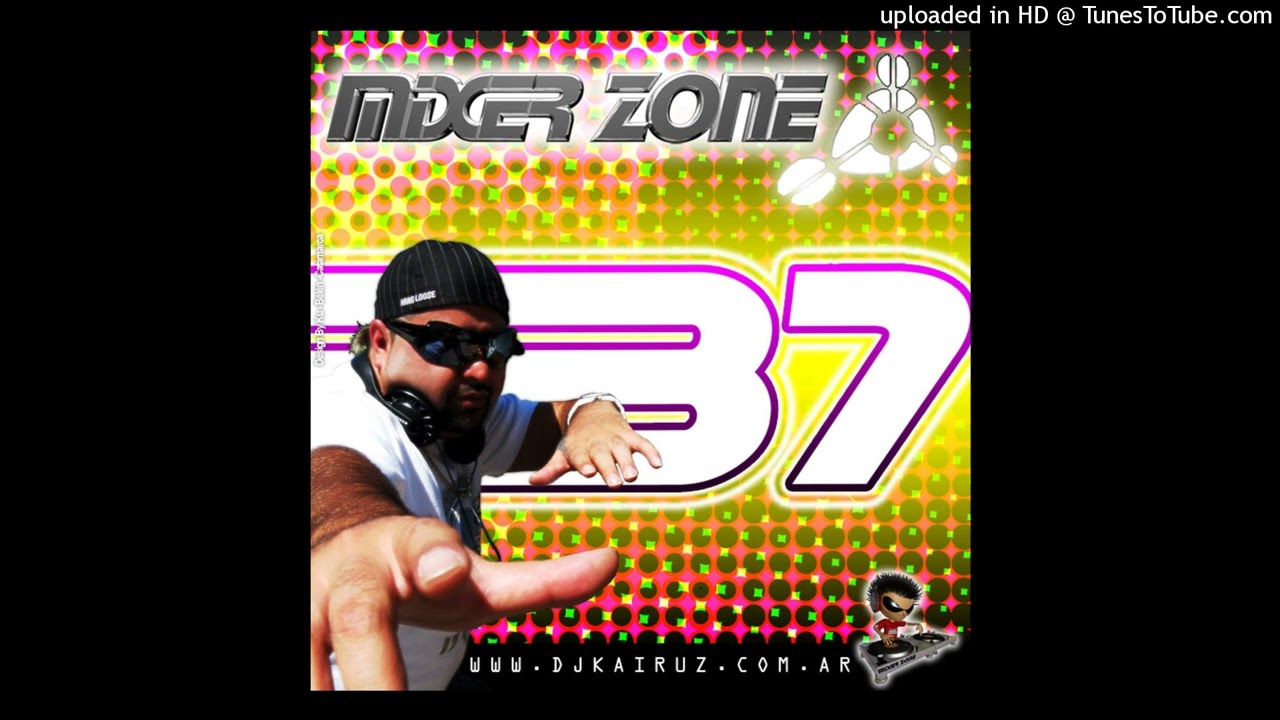 EN LA MESA DE UN BAR - Mixer Zone Dj Eiser - AG. MARILYN