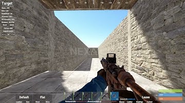 NEXA.CC BEST RUST SCRIPT | Undetected | Logitech + Razer