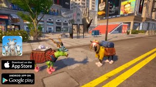 Goat Simulator 3 Multiverse Android Gameplay screenshot 1