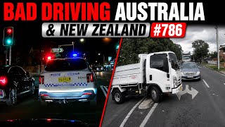 BAD DRIVING AUSTRALIA & NZ # 786... Only $3
