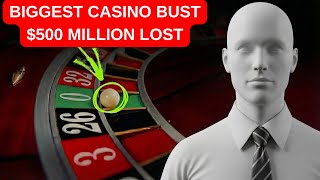 How One Tiny Mistake Led to the Biggest Casino Bust in History