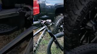 My Trek Remedy 8 the Ultimate Human Powered Adrenaline Machine #shorts