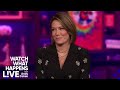 Who Does Michelle Collins Miss More on Bravo: Jeff Lewis or Tim Gunn? | WWHL