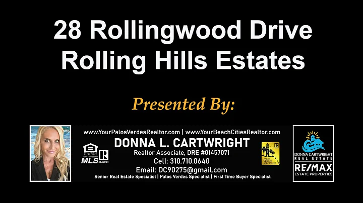 FOR SALE: 28 Rollingwood Drive, Rolling Hills Esta...