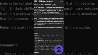 DAY 88/100: 100 Days of Code & DSA Challenge 8️⃣8️⃣✅ #100dayschallenge #leetcode #dsa #coding