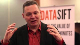 Datasift: Sponsor Interview