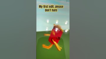 My first edit, please don’t hate #memes #roblox #yt #gaming