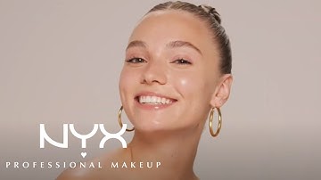 How To Apply The Marshmellow Primer in 2 Steps | NYX Cosmetics