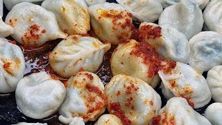 ВКУСНЕЕ ЧЕМ ПЕЛЬМЕНИ И ВАРЕНИКИ!ДАГЕСТАНСКИЕ КУРЗЕ С МЯСОМ НА ЛЕДЯНОЙ ВОДЕ! БЕЗУМНО ВКУСНЫЕ И СОЧНЫЕ