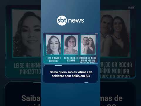 Saiba quem são