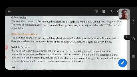 Seba Computer Science Class - X Chapter - 1 3rd video