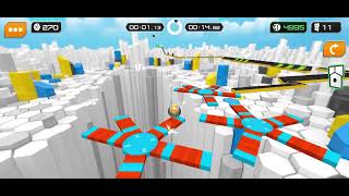 [Old WR] GyroSphere Trials Level 52 - 13.69