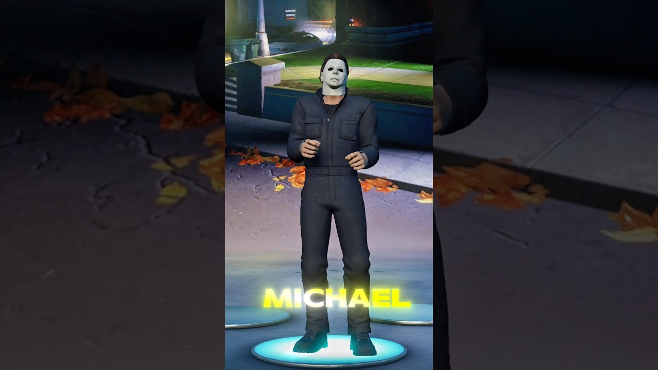 Fortnite Combos “Michael Myers” 🪓