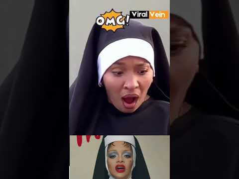I Didn T Believe This Nun Cucumber Pranks