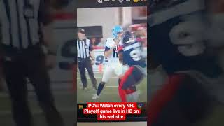 Check out the highlights! My bio | Watch NFL Game Live #shorts #viralshorts
