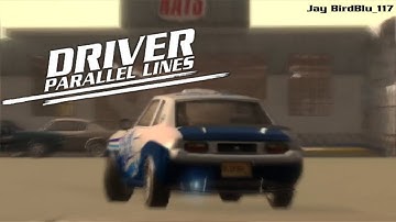 Driver: Parallel Lines (PC) | Far Out Cheat Randomness