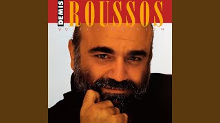 Video thumbnail of "Demis Roussos - On Écrit Sur Les Murs"