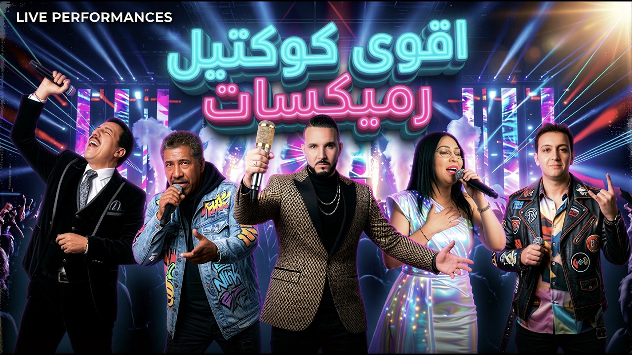 Cheb Khaled x Akil x Zahouania x Reda Taliani x Mami – Old Rai Mix 2026 | خالد عقيل زهوانية رضا مامي