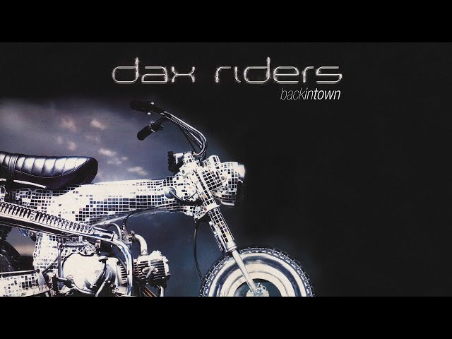 Dax Riders - You Are The Sunshine Of My Life (Official Audio