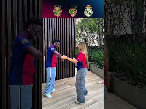 Real Madrid Vs Barca Fans😂
