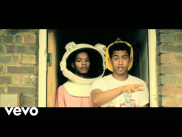 Rizzle Kicks - When I Was A Youngster class=