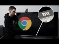 🌐 Браузер на телевизоре Xiaomi Mi TV