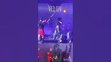സ്റ്റേഡിയം കത്തിച്ചു വേടൻ ❤️/ വേടൻ on fire 🔥 #vedan #rap #rapper