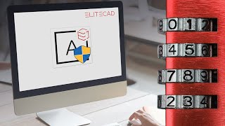 ELITECAD | Quick and easy activation