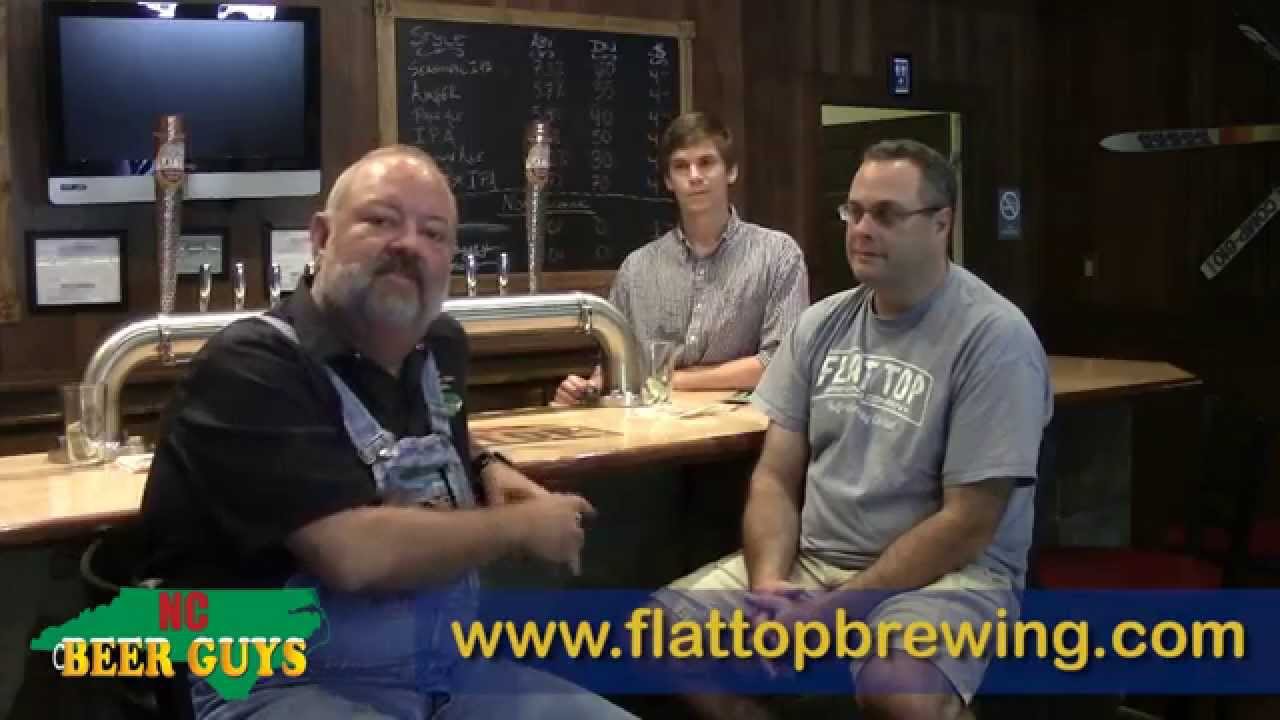 Ncbeerbuzz Flat Top Brewing Banner Elk Youtube