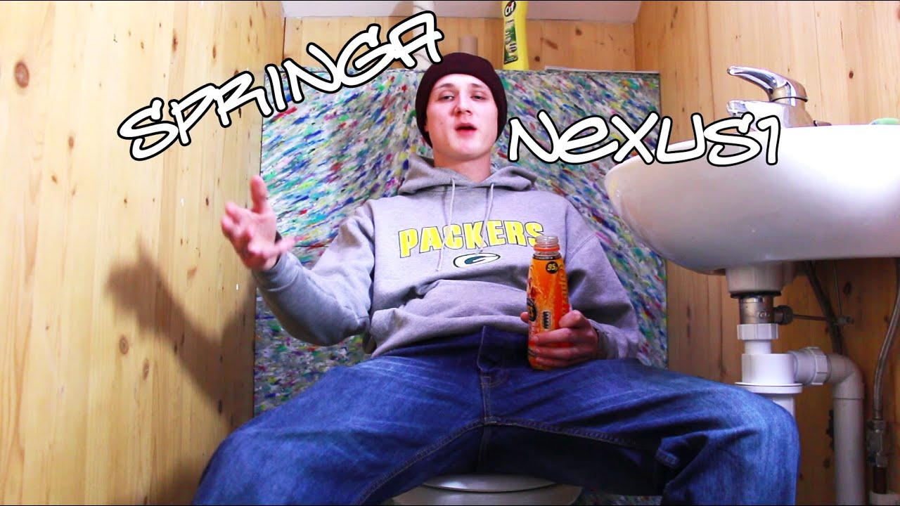 Springa - NEXUS 1 [Exclusive Toilet Freestyle] (SB∞)