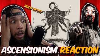 Rap Videographer First Time REACTION to SLEEP TOKEN "Ascensionism" - The Meshing Of Genres Is PEAK!
